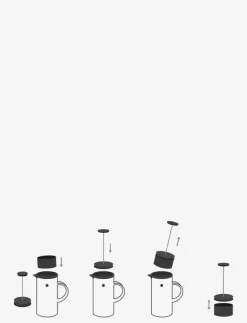 Stelton Coffee collector Ø 8.8 cm - Kök NO COLOR Discount