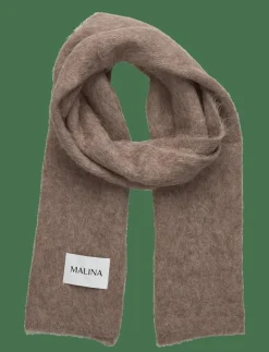 Colleen alpaca blend scarf - Halsdukar|Malina Online