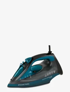 Russell Hobbs Colour Control Pro Iron - Textilvård BLACK/BLUE Online