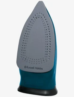 Russell Hobbs Colour Control Pro Iron - Textilvård BLACK/BLUE Online