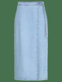 COLUMN WRAP SKIRT WRAPPED IN B - Midi kjolar|Levi's® Clearance