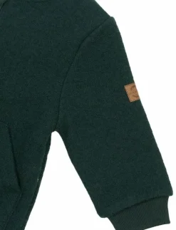 Combed Wool Cardigan - Koftor|mikk-line Online