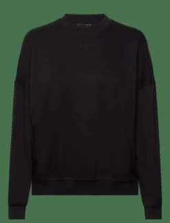 aim´n Comfy Modal Sweatshirt - Sweatshirts BLACK Discount