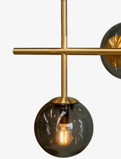 COMO Long table pendant Messing - Taklampor|Dyberg Larsen New