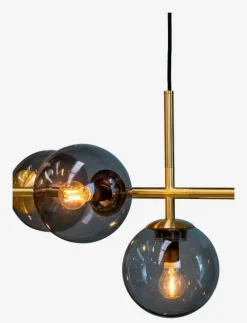 COMO Long table pendant Messing - Taklampor|Dyberg Larsen New