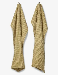 Como Towel 40x60 cm - 2 pack - Badrumstextilier|compliments Outlet