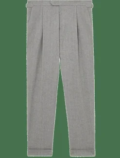 Reiss COMPLEX - Kostymbyxor GREY Hot