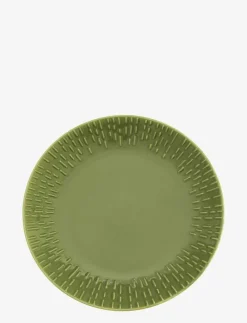 Confetti dessert tall. m/relief porcelæn 1 stk 21 cm. - Assietter|Aida Online