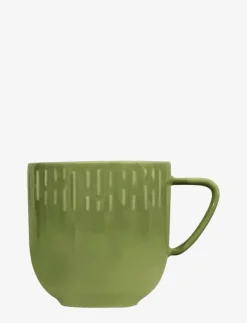 Confetti krus m/relief porcelæn 1 stk 35 cl. - Kaffekoppar|Aida Sale