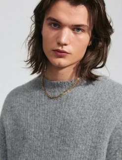 Pilgrim CONNECT necklace gold-plated - Kedjehalsband GOLD PLATED Online