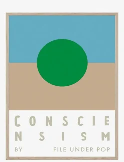 Consciensism No. 04 - Posters|If Walls Could Talk Online