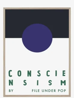 Consciensism No. 03 - Posters|If Walls Could Talk New