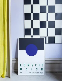 Consciensism No. 03 - Posters|If Walls Could Talk New