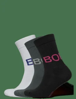 CORE CREW POLYAMIDE SOCK 3p - Strumpor|Björn Borg Outlet