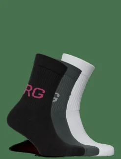 CORE CREW POLYAMIDE SOCK 3p - Strumpor|Björn Borg Outlet