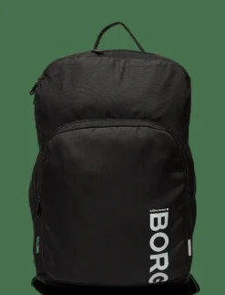 Björn Borg CORE CURVE BACKPACK - Ryggsäckar BLACK BEAUTY Discount