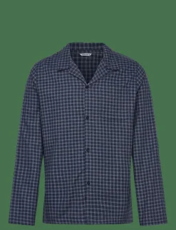 CORE FLANNEL PYJAMA SHIRT - Pyjamasöverdelar|Björn Borg New
