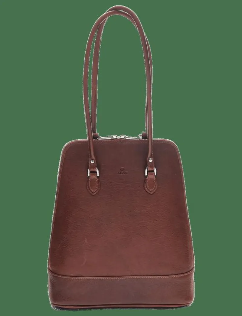 Adax Cormorano backpack Lina - Ryggsäckar WALNUT Sale