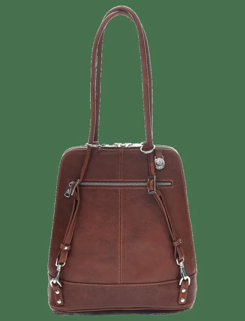 Adax Cormorano backpack Lina - Ryggsäckar WALNUT Sale