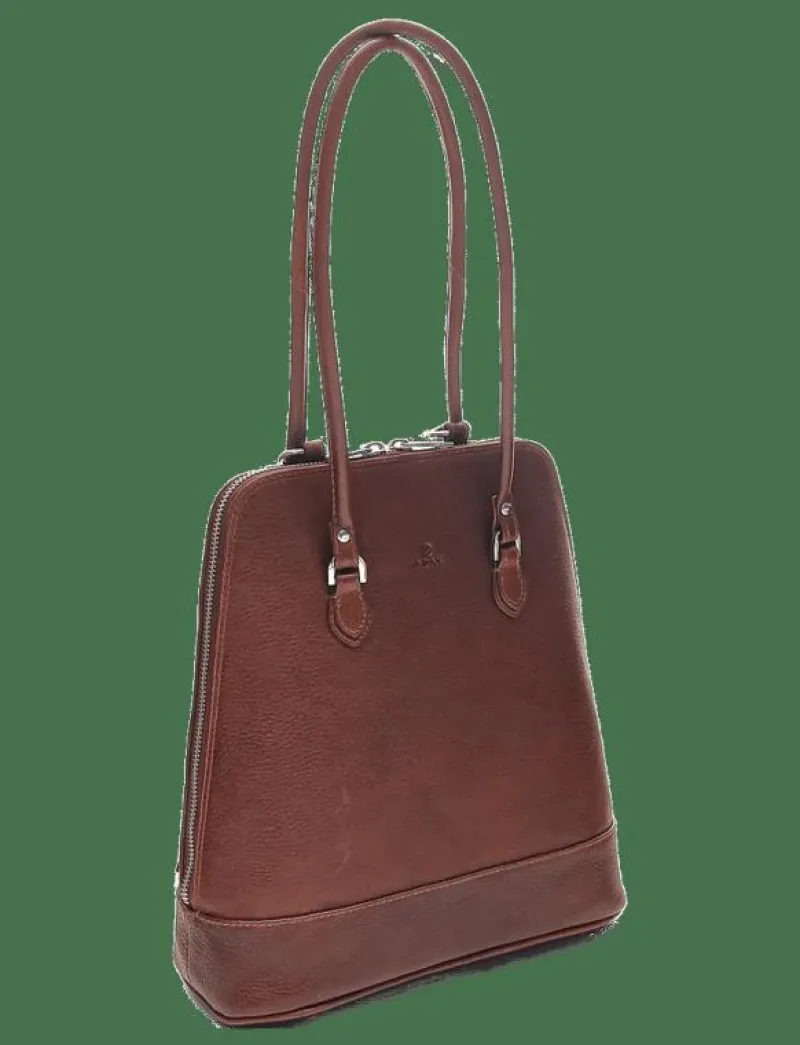 Adax Cormorano backpack Lina - Ryggsäckar WALNUT Sale