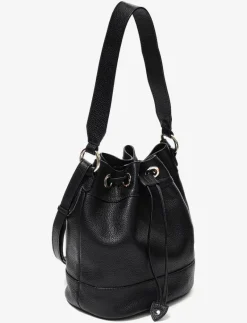 Adax Cormorano bucket bag Elena - Bucketväskor BLACK Hot