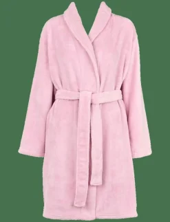 Cornflocker fleece robe short - Morgonrock|Missya Discount