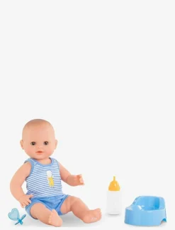 Äta Väta Pojkdocka Paul, 36 cm - Dockor|Corolle Outlet