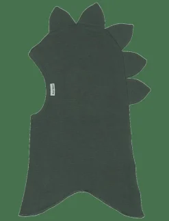 mikk-line Cotton Balaclava Dino - Double - Balaclava BALSAM GREEN Outlet