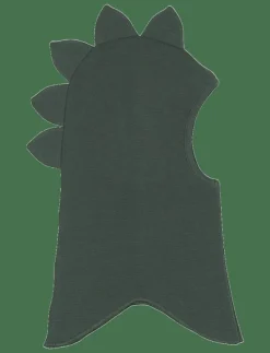 mikk-line Cotton Balaclava Dino - Double - Balaclava BALSAM GREEN Outlet