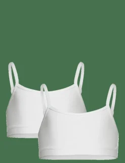 Cotton bandeau bra - Överdelar|Mango Online