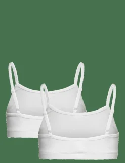 Cotton bandeau bra - Överdelar|Mango Online
