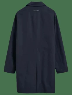 GANT COTTON CAR COAT - Tunna kappor EVENING BLUE Outlet