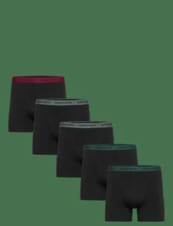 COTTON STRETCH BOXER 5p - Boxershorts|Björn Borg New