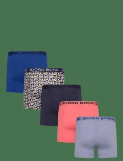COTTON STRETCH BOXER 5p - Boxershorts|Björn Borg