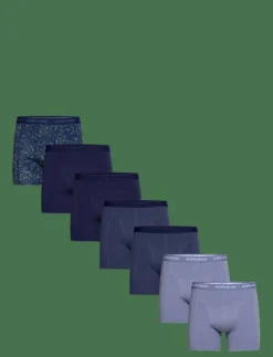 COTTON STRETCH BOXER 7p - Boxershorts|Björn Borg New