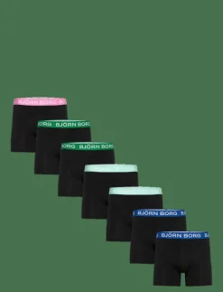 COTTON STRETCH BOXER 7p - Boxershorts|Björn Borg New