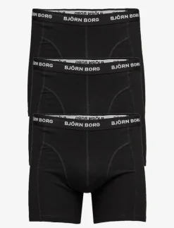 COTTON STRETCH BOXER 3p - Boxershorts|Björn Borg Clearance