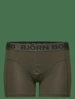 Björn Borg COTTON STRETCH BOXER 5p - Kalsonger MULTIPACK 1 Discount