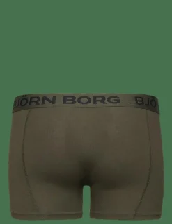 Björn Borg COTTON STRETCH BOXER 5p - Kalsonger MULTIPACK 1 Discount