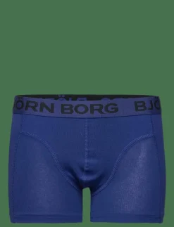 Björn Borg COTTON STRETCH BOXER 5p - Kalsonger MULTIPACK 1 Discount