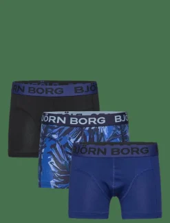 Björn Borg COTTON STRETCH BOXER 3p - Kalsonger MULTIPACK 2 Clearance
