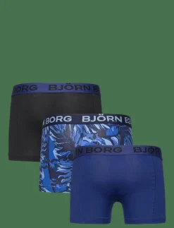 Björn Borg COTTON STRETCH BOXER 3p - Kalsonger MULTIPACK 2 Clearance