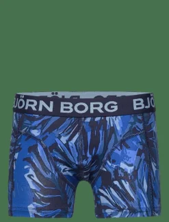 Björn Borg COTTON STRETCH BOXER 3p - Kalsonger MULTIPACK 2 Clearance