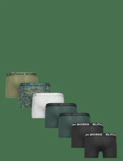 COTTON STRETCH BOXER 7p - Kalsonger|Björn Borg Hot