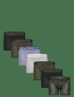 COTTON STRETCH BOXER 7p - Kalsonger|Björn Borg Online