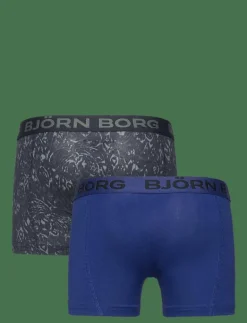 Björn Borg COTTON STRETCH BOXER 2p - Kalsonger MULTIPACK 1