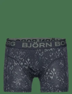 Björn Borg COTTON STRETCH BOXER 2p - Kalsonger MULTIPACK 1