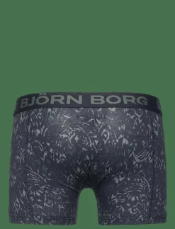 Björn Borg COTTON STRETCH BOXER 2p - Kalsonger MULTIPACK 1