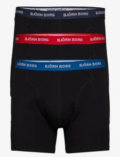 COTTON STRETCH BOXER 3p - Kalsonger|Björn Borg Discount