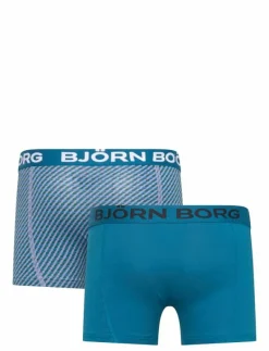 Björn Borg COTTON STRETCH BOXER 2p - Trosor MULTIPACK 4 Discount